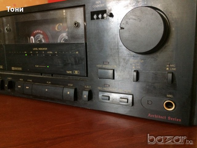 SANYO RDW-8300 DECK, снимка 5 - Декове - 19025725