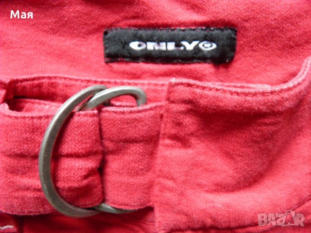 Дамски сет панталон Only и пуловер Benetton, снимка 7 - Панталони - 26155782