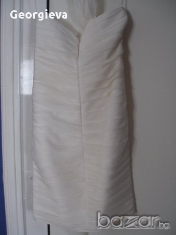 Бална или булчинска рокля, снимка 3 - Рокли - 11949581