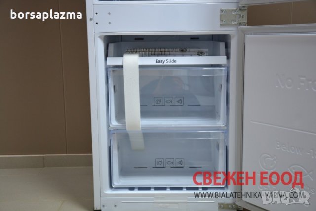 Samsung BRB260010WW Хладилници За Вграждане ЕНЕРГИЕН КЛАС: A+ ОБЩ КАПАЦИТЕТ: 268 l, снимка 3 - Хладилници - 24098400