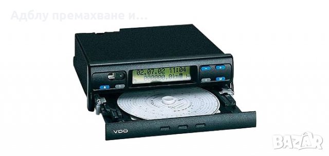 Датчик магнит дигитален тахограф 2171 KITAS VDO Siemens 1324 1381 MTCO DTCO Stoneridge Actia, снимка 6 - Части - 21581782