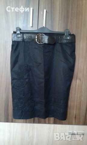 Дамска Пола с рози номер 42 НАМАЛЕНА НА 10 ЛВ, снимка 1