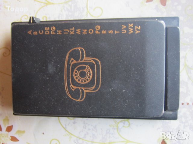 Японска Поставка за телефонен бележник Телефоне Финдер, снимка 3 - Колекции - 26066061