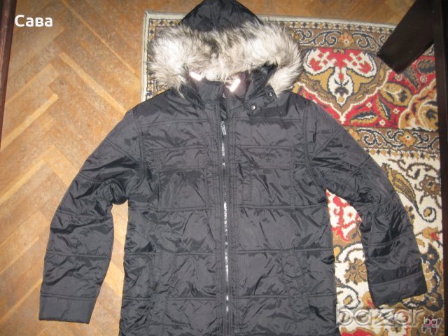 Зимно яке CONVERSE  дамско,хл, снимка 2 - Якета - 19785589