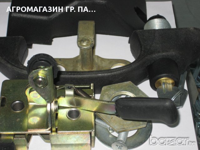 Брава за врата МТЗ -952, снимка 2 - Части - 13109363