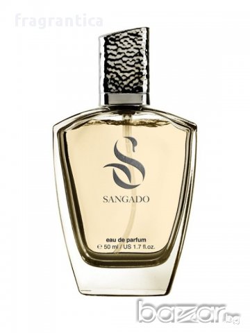 Sangado Неустоим стил 606 парфюмна вода за мъже 50мл Трайност 12 часа, снимка 3 - Дамски парфюми - 11089722