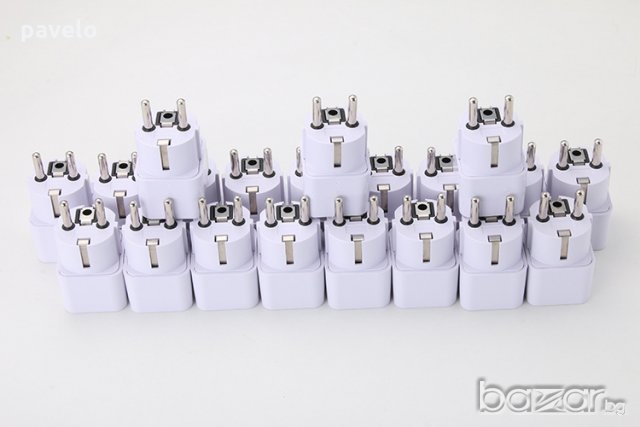 универсални конектори , адаптер 220V, снимка 2 - Други - 20941263