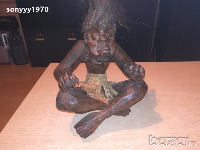 АНТИК-примитив-ретро колекция-25х25х20см-внос швеицария, снимка 4 - Колекции - 21073520