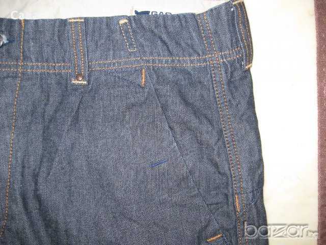 Дънки GAS  мъжки,размер 34, снимка 6 - Дънки - 17101209