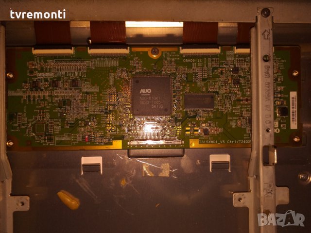 T-Con t315xw01 v5. t260xw02 v205а09-1е