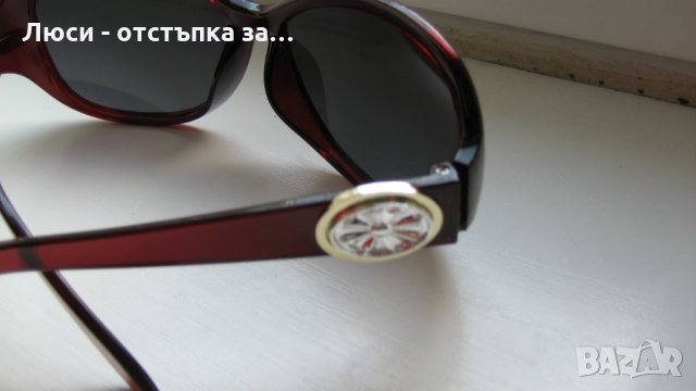 слънцезащитни очила, снимка 2 - Слънчеви и диоптрични очила - 25733484