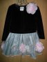 Официална бутикова детска рокля IRIS end IVY, снимка 1 - Детски рокли и поли - 10788274