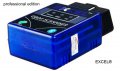 EXCEL® ELM327 OBD2 Bluetooth универсален кодчетец за автодиагностика - Professional Edition, снимка 6