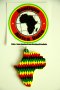 Медальон Африка : Emperor King Haile Selassie(уникат)(реге,reggae,dancehall) , снимка 2