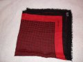 100% VALENTINO vintage автентичен дамски шал wool, silk Нов!, снимка 9