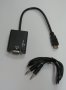 HDMI към VGA конвертор, снимка 2