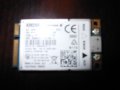 Продавам 3г. DELL Wireless 5530, F3507g, 3G/HSDPA WWAN GPS , снимка 2