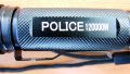 Мощен прожектор Police 120000w / Xml-t6 / 5 Watt /с две батерии /, снимка 9