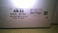 akai ap-a2-direct drive turnable-made in japan-грамофон-внос швеицария, снимка 6