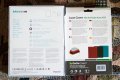 Kobo Aura H2O електронна книга в комплект със стилен калъф, снимка 2