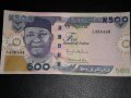 Банкноти от 5 и 10 найра-нигерия,нови , снимка 3