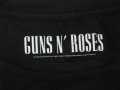 Тениски GUNS N, ROSES   дамски-С,М,Л и ХЛ