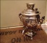 САМОВАР античен, снимка 1