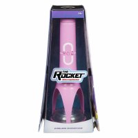 Микрофон The Rocket Pink, снимка 1 - Караоке - 23442630