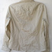 Hugo Boss дамска риза слонова кост 100% памук, снимка 2 - Ризи - 19609501