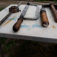 Стари  ръчни инструменти, снимка 7 - Други инструменти - 21811006