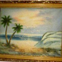 Продавам картини с морски пейзажи, снимка 4 - Картини - 20693041