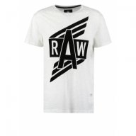 Мъжка Тениска - G-Star RAW Ilay; размери: L и XXL, снимка 3 - Тениски - 17655711