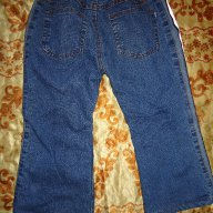 Термо дънки , снимка 2 - Детски панталони и дънки - 13322712