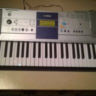 Yamaha psr-e323-синтезатор/стерео/самоучител-внос англия, снимка 4 - Синтезатори - 12977011