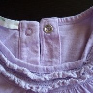 красиви летни блузки за момиченце - 4броя за 10лв, снимка 7 - Бебешки блузки - 18326615