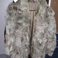 продавам  кожено палто, снимка 1 - Палта, манта - 25062849