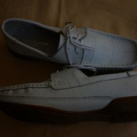 Дамски бели мокасини Мат Стар, снимка 5 - Дамски ежедневни обувки - 19106971