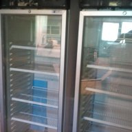 Продавам  хладилни витрини-единични,  двойни, снимка 2 - Витрини - 14021315