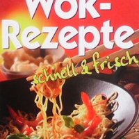 Wok rezepte, снимка 1 - Специализирана литература - 23652485