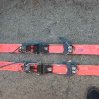 Туринг ски HEAD-156 см., снимка 3 - Зимни спортове - 24157410