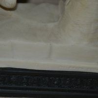 Италиански винтидж скулптури на Венера Милоска и Давид на Микеланджело, снимка 18 - Антикварни и старинни предмети - 26130591