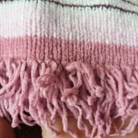 🎀🎁🎀 Плетено пуловерче на Palomino за 4-5 год., снимка 4 - Други - 20282023