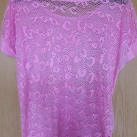 Лятна блуза , снимка 2 - Тениски - 21821094