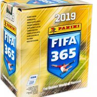 Албум за стикери ФИФА 365 2019 (Панини) , снимка 3 - Колекции - 22958381
