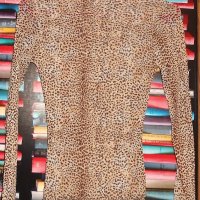 Поло от еластичен тюл, снимка 5 - Блузи с дълъг ръкав и пуловери - 19557037