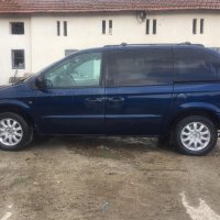 Chrysler Voyager 2,5 CRD, снимка 3 - Автомобили и джипове - 21925812