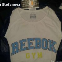 Reebok-Нова оригинална блузка, снимка 4 - Тениски - 21448122