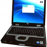 HP Compaq NC6000 на части, снимка 1 - Части за лаптопи - 24906110