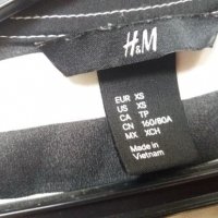 Дамска лятна блузка H&M, снимка 6 - Ризи - 22630408