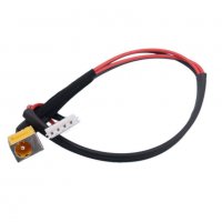 Нова DC JACK Букса с кабел за Лаптопи Acer Aspire 8920 8920G 8930 8930G PJ256A , снимка 3 - Лаптоп аксесоари - 24590077